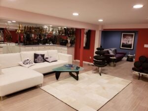 Basement Remodeling
